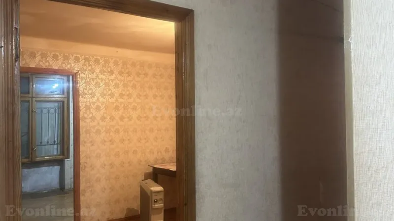 Kirayə verilir 2 otaqlı Mənzil Köhnə tikili 50 m² Gənclik m. - şəkil 6