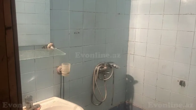 Kirayə verilir 2 otaqlı Mənzil Köhnə tikili 50 m² Gənclik m. - şəkil 8