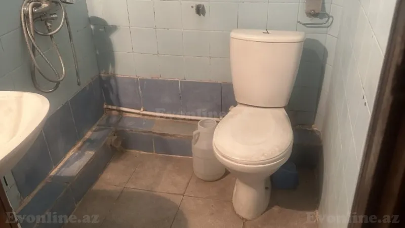 Kirayə verilir 2 otaqlı Mənzil Köhnə tikili 50 m² Gənclik m. - şəkil 9