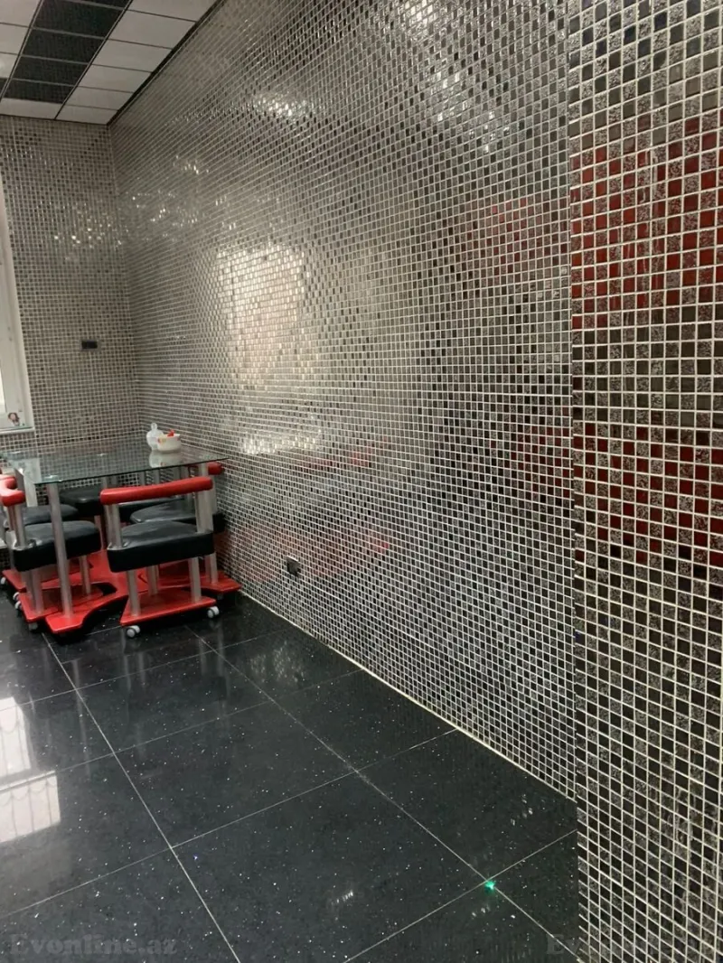 Kirayə verilir 4 otaqlı Mənzil Yeni tikili 150 m² Nizami m. - şəkil 6