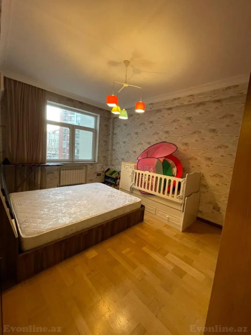 Kirayə verilir 3 otaqlı Mənzil Yeni tikili 120 m² Böyükşor - şəkil 4