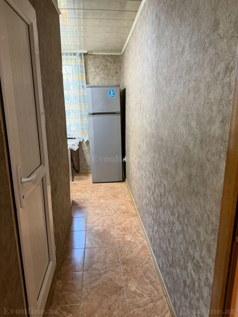 Kirayə verilir 1 otaqlı Mənzil Köhnə tikili 45 m² Böyükşor - şəkil 4