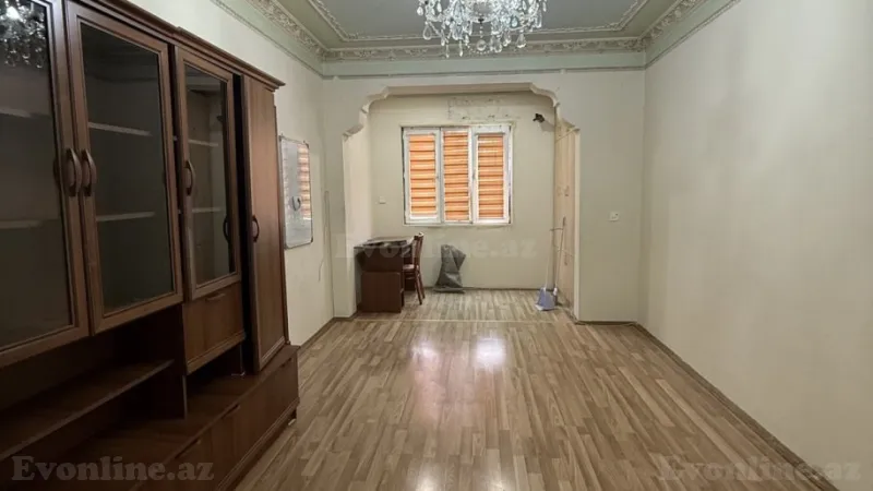 2 otaqlı Mənzil 55 m² 4-cü mikrorayon Satılır