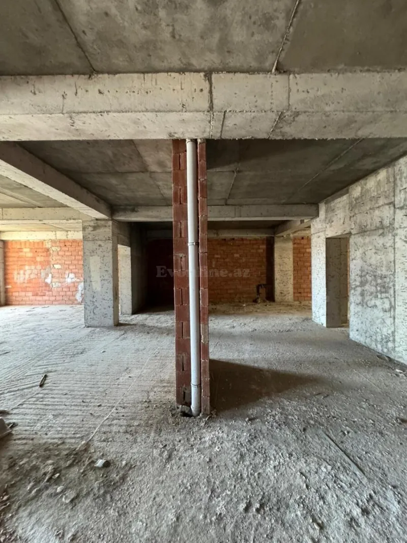 Satılır 4 otaqlı Mənzil Yeni tikili 215 m² Nəriman Nərimanov m. - şəkil 10