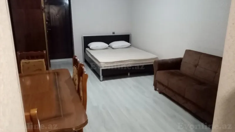 Kirayə verilir 1 otaqlı Mənzil Köhnə tikili 30 m² Sumqayıt