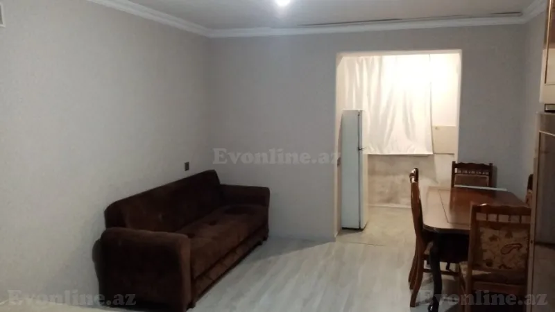 Kirayə verilir 1 otaqlı Mənzil Köhnə tikili 30 m² Sumqayıt - şəkil 2