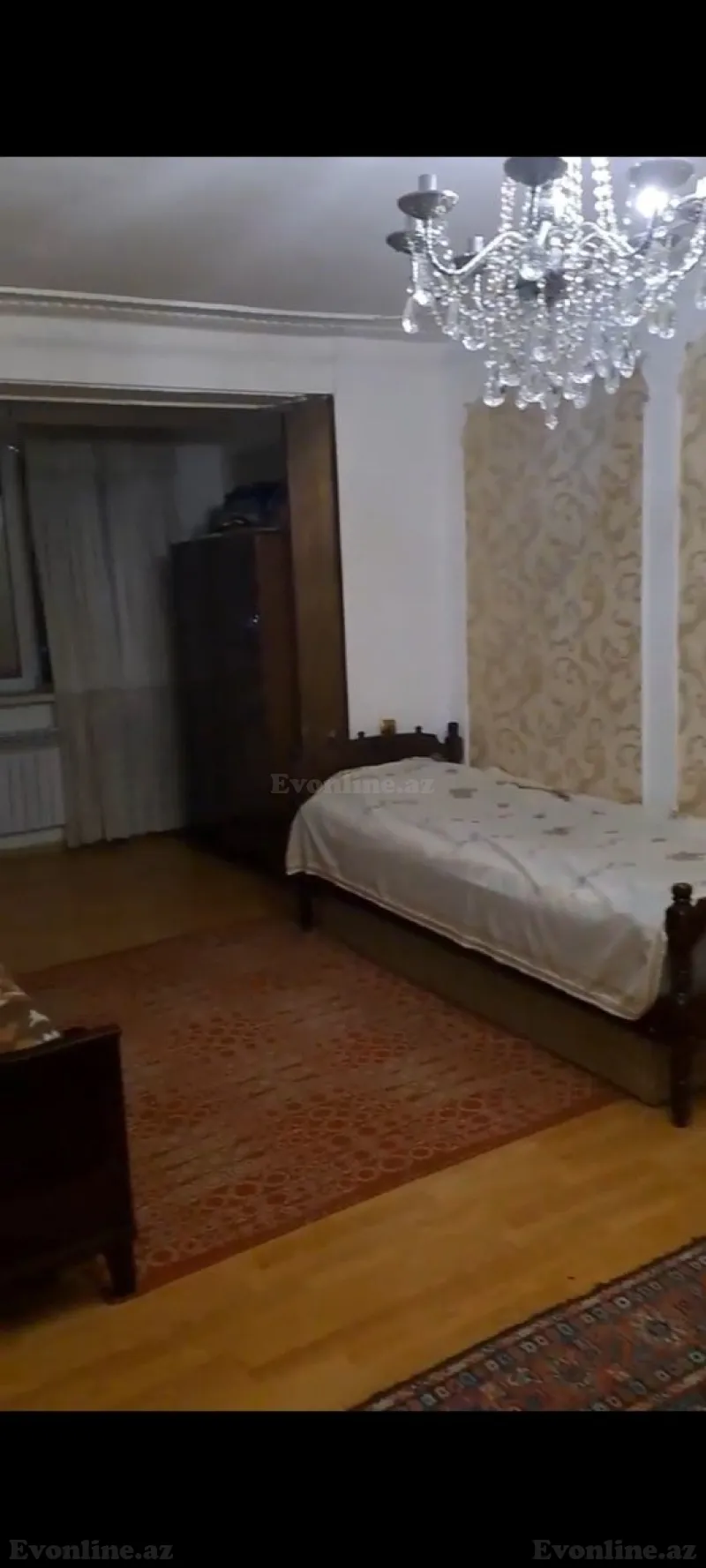 Kirayə verilir 4 otaqlı Mənzil Köhnə tikili 90 m² Böyükşor - şəkil 5