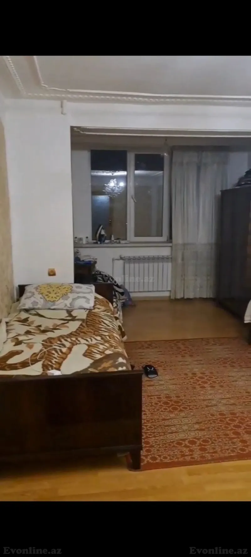 Kirayə verilir 4 otaqlı Mənzil Köhnə tikili 90 m² Böyükşor - şəkil 6