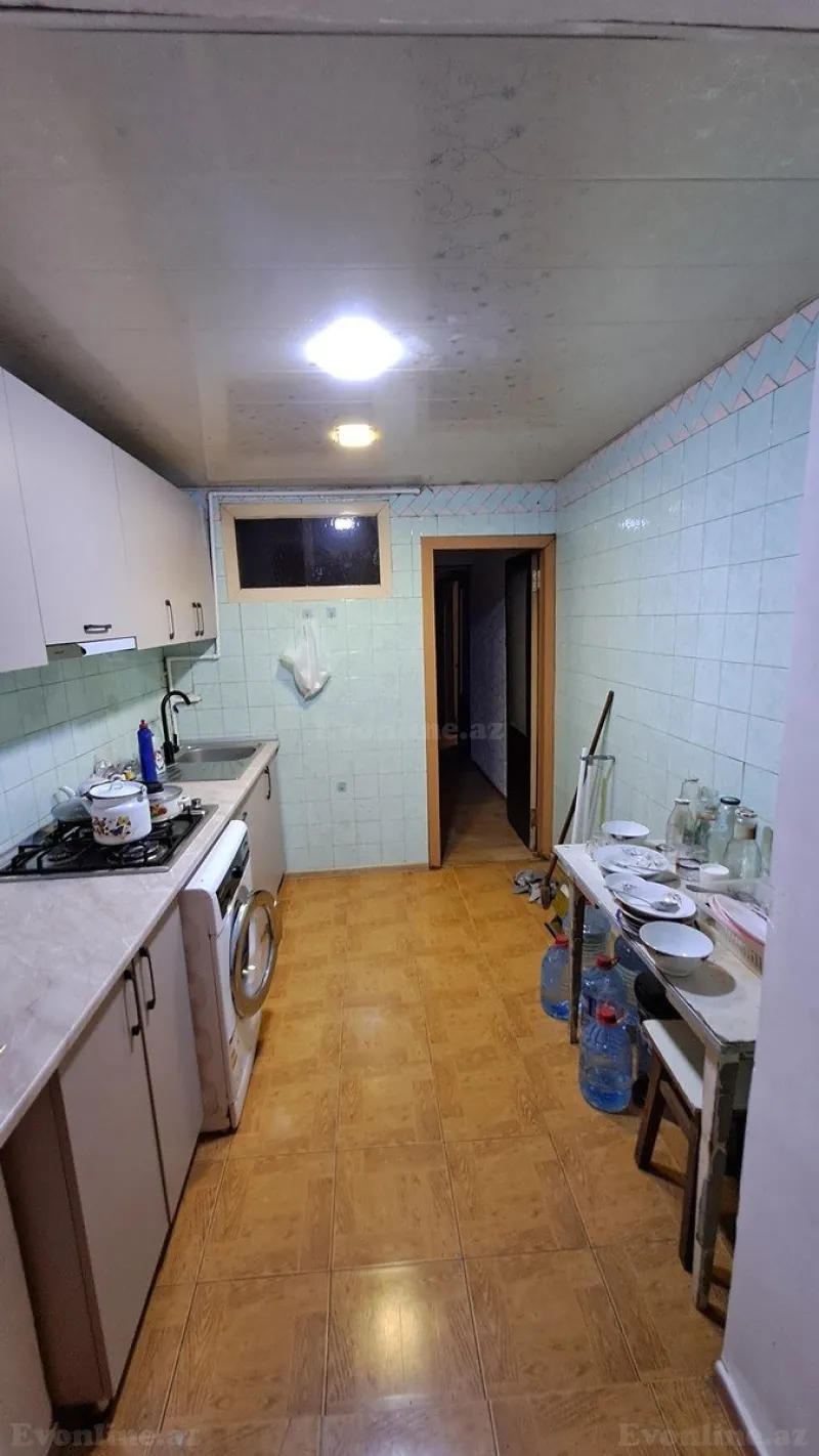 Kirayə verilir 4 otaqlı Mənzil Köhnə tikili 90 m² Böyükşor - şəkil 7