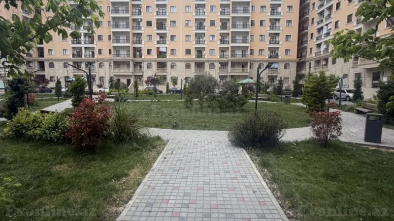 Satılır 3 otaqlı Mənzil Yeni tikili 102 m² Sumqayıt