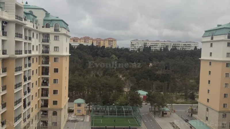 Satılır 3 otaqlı Mənzil Yeni tikili 102 m² Sumqayıt - şəkil 2