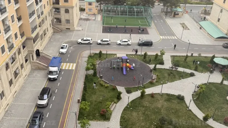 Satılır 3 otaqlı Mənzil Yeni tikili 102 m² Sumqayıt - şəkil 4