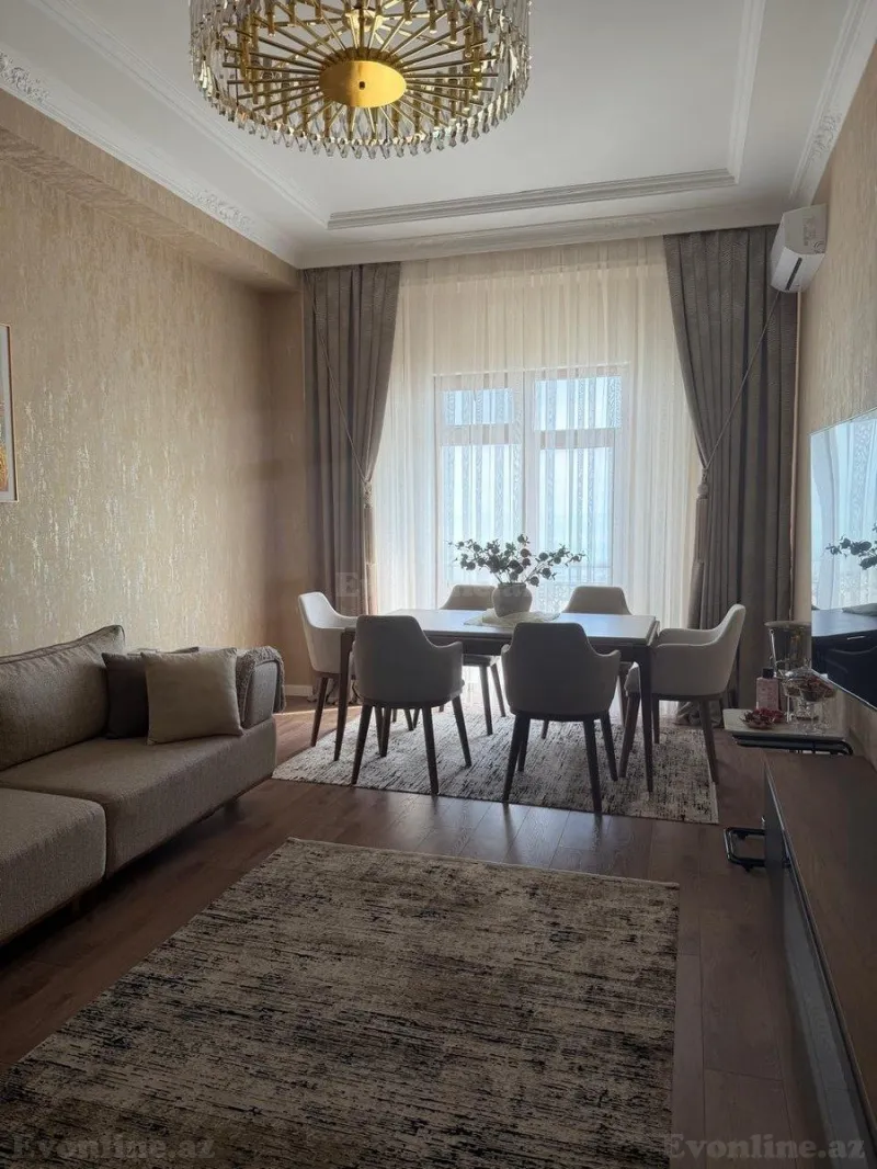Satılır 3 otaqlı Mənzil Yeni tikili 102 m² Sumqayıt - şəkil 15