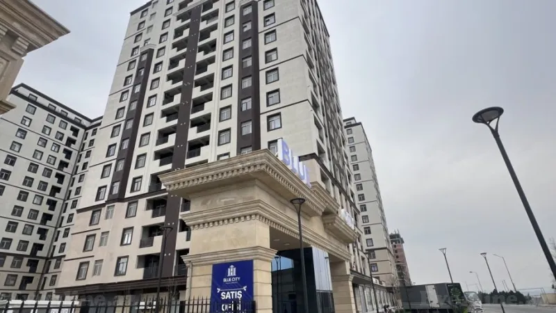 Satılır 2 otaqlı Mənzil Yeni tikili 55 m² Xırdalan