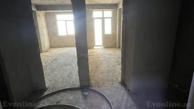 Satılır 2 otaqlı Mənzil Yeni tikili 55 m² Xırdalan - şəkil 3
