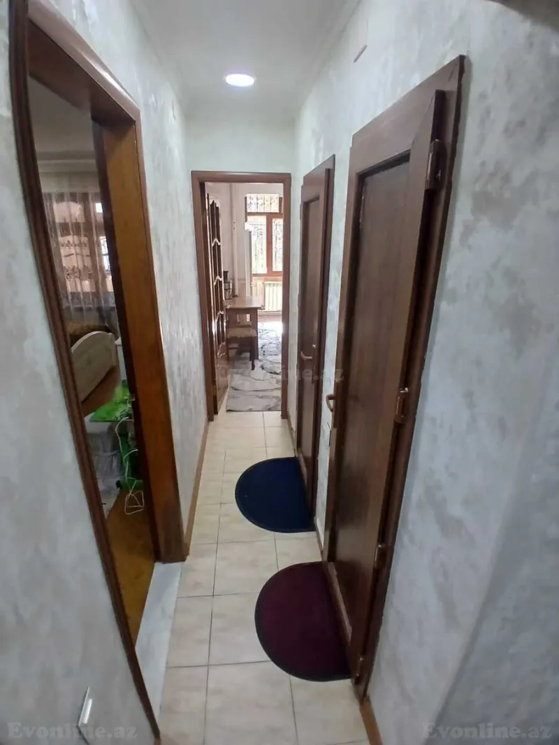 Satılır 3 otaqlı Mənzil Köhnə tikili 70 m² 8-ci kilometr - şəkil 2