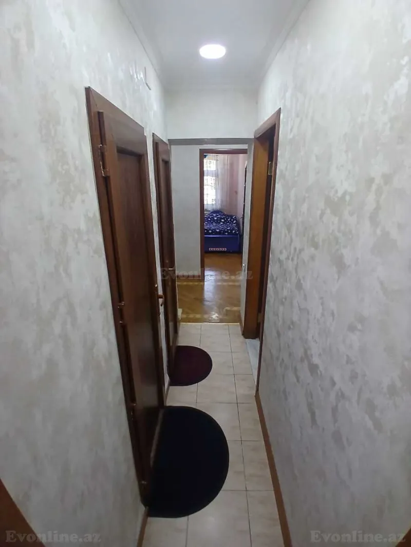 Satılır 3 otaqlı Mənzil Köhnə tikili 70 m² 8-ci kilometr - şəkil 3