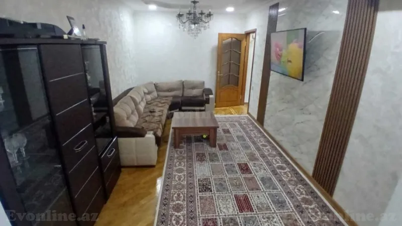 Satılır 3 otaqlı Mənzil Köhnə tikili 70 m² 8-ci kilometr - şəkil 4