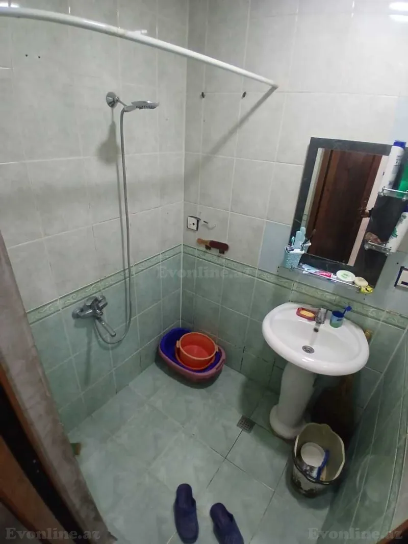 Satılır 3 otaqlı Mənzil Köhnə tikili 70 m² 8-ci kilometr - şəkil 12