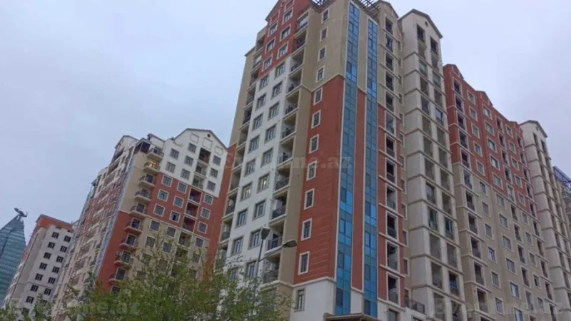 2 otaqlı Mənzil 57.7 m² Nəriman Nərimanov m. Satılır