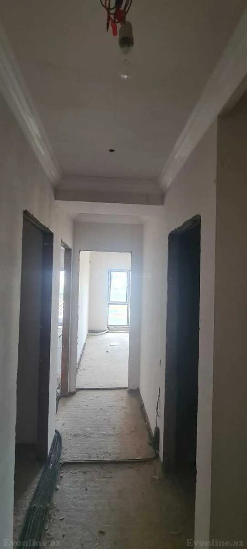 Satılır 2 otaqlı Mənzil Yeni tikili 57.7 m² Nəriman Nərimanov m. - şəkil 3