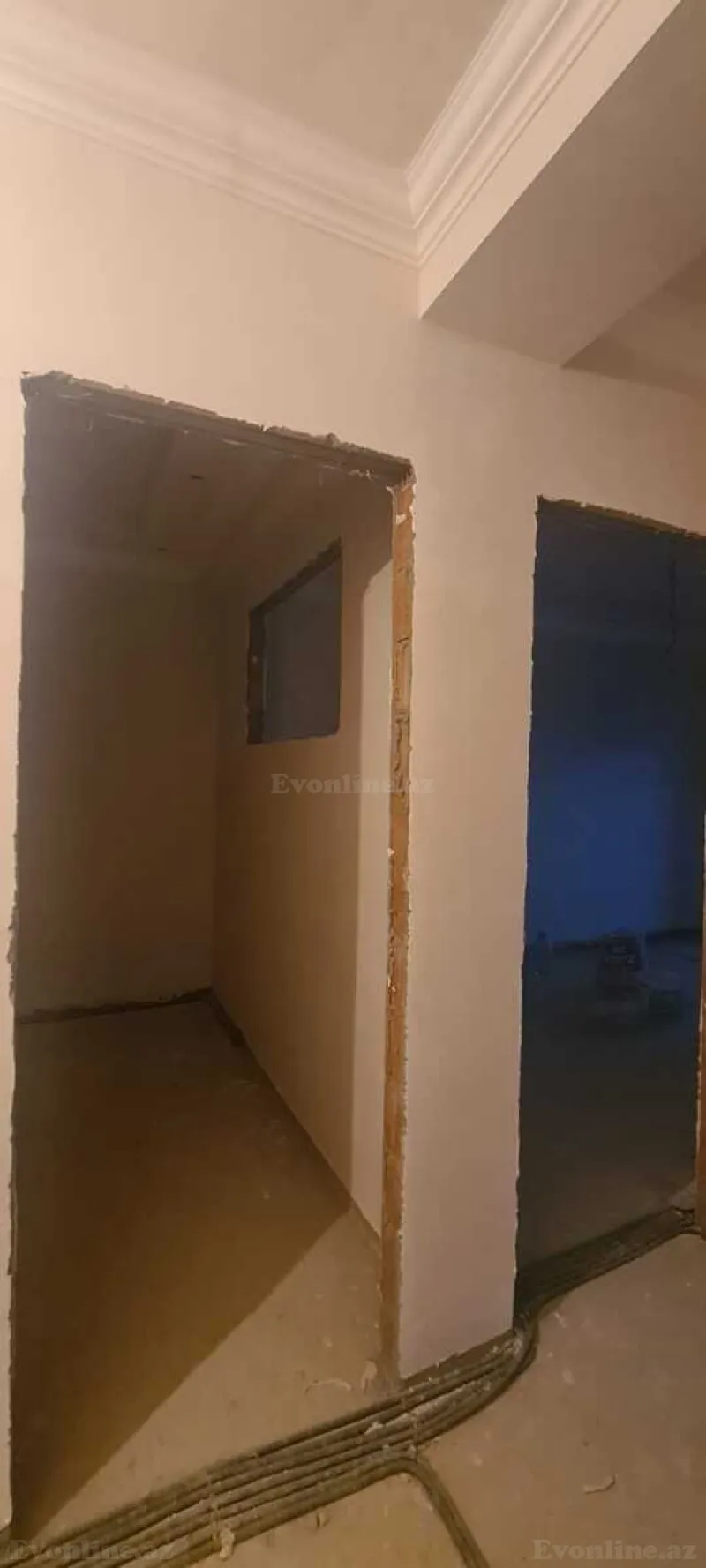 Satılır 2 otaqlı Mənzil Yeni tikili 57.7 m² Nəriman Nərimanov m. - şəkil 4