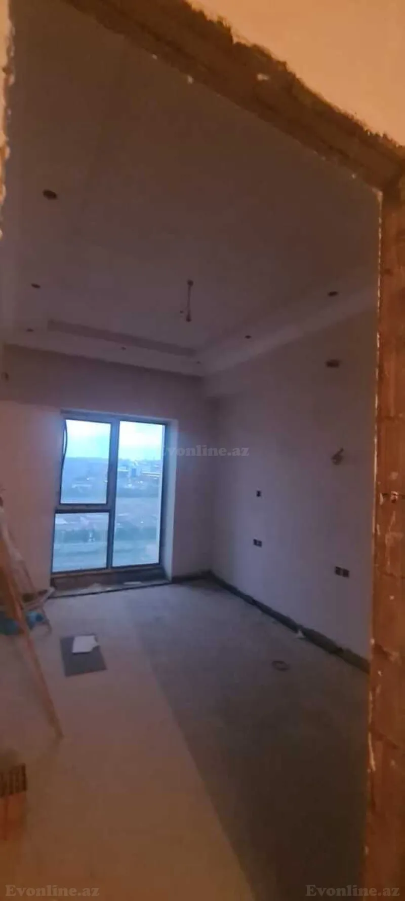 Satılır 2 otaqlı Mənzil Yeni tikili 57.7 m² Nəriman Nərimanov m. - şəkil 5