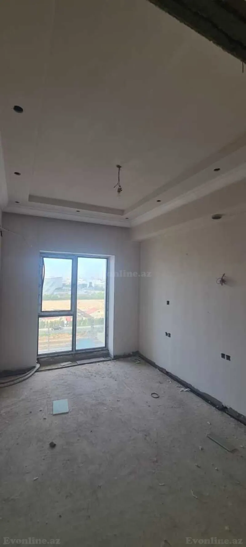 Satılır 2 otaqlı Mənzil Yeni tikili 57.7 m² Nəriman Nərimanov m. - şəkil 6