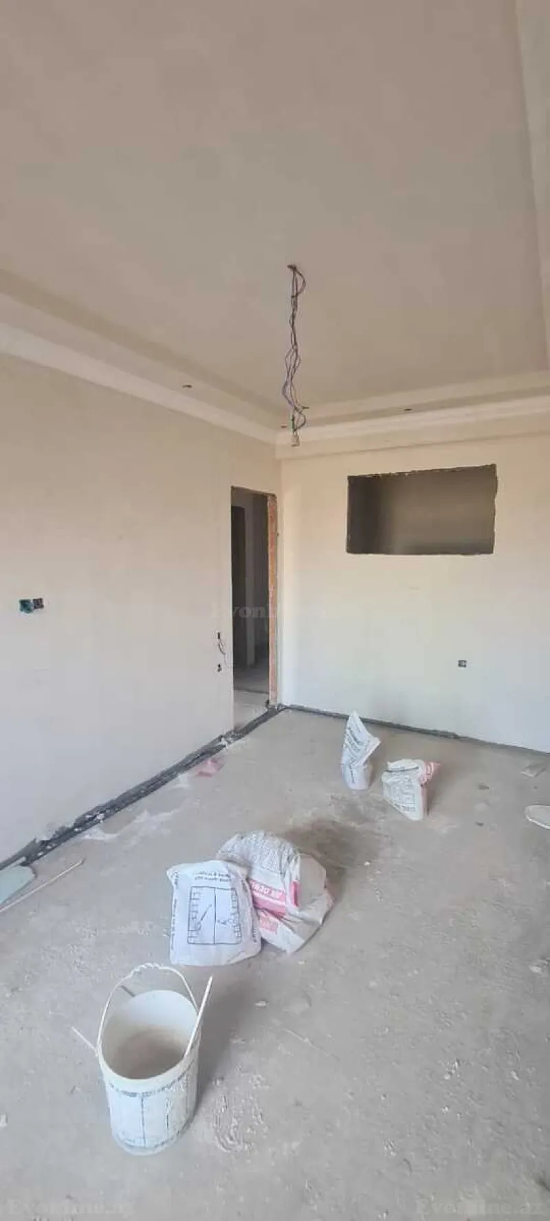 Satılır 2 otaqlı Mənzil Yeni tikili 57.7 m² Nəriman Nərimanov m. - şəkil 7