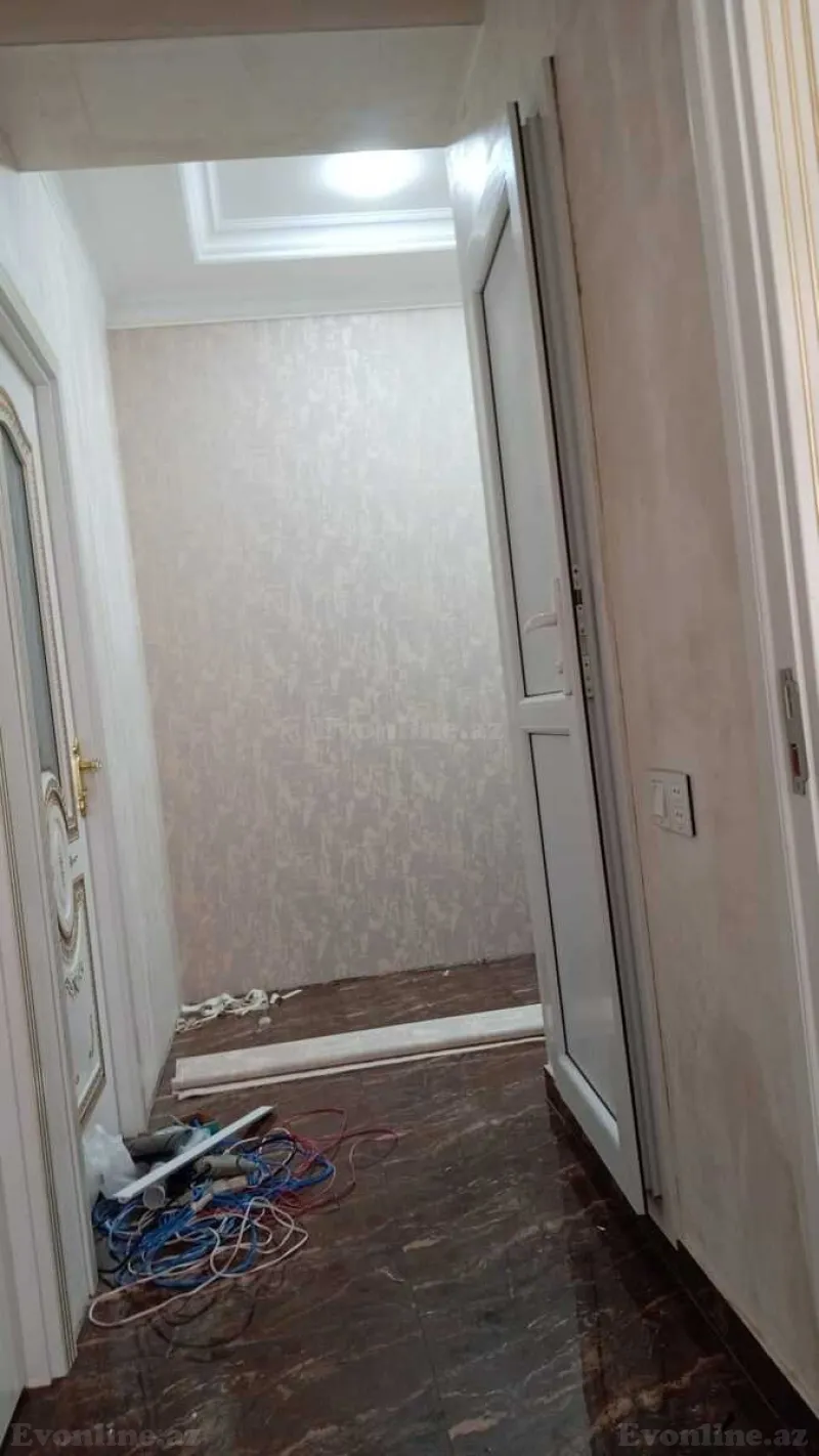 Kirayə verilir 1 otaqlı Mənzil Yeni tikili 45 m² Masazır - şəkil 4