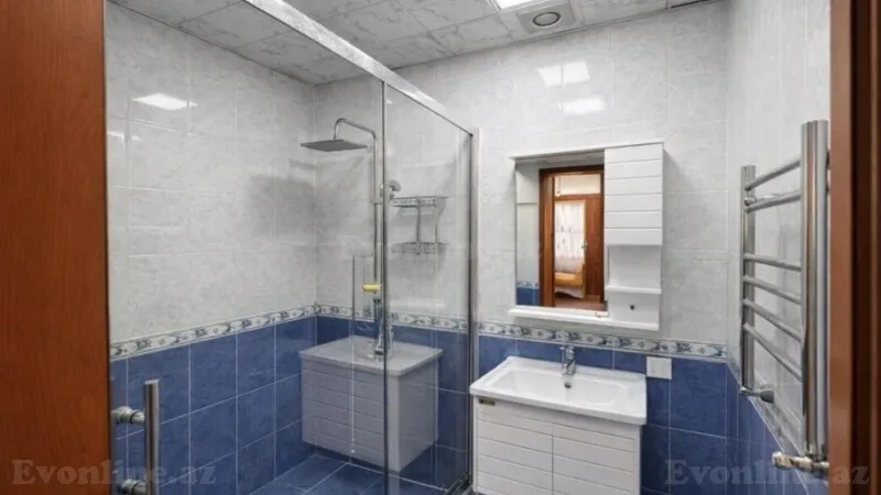 Kirayə verilir 3 otaqlı Mənzil Yeni tikili 105 m² Yasamal - şəkil 2