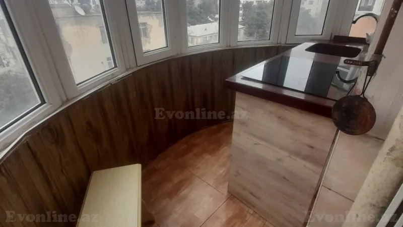 Kirayə verilir 3 otaqlı Mənzil Yeni tikili 105 m² Yasamal - şəkil 8