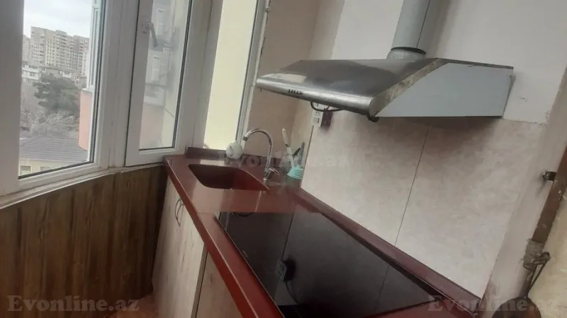 Kirayə verilir 3 otaqlı Mənzil Yeni tikili 105 m² Yasamal - şəkil 9