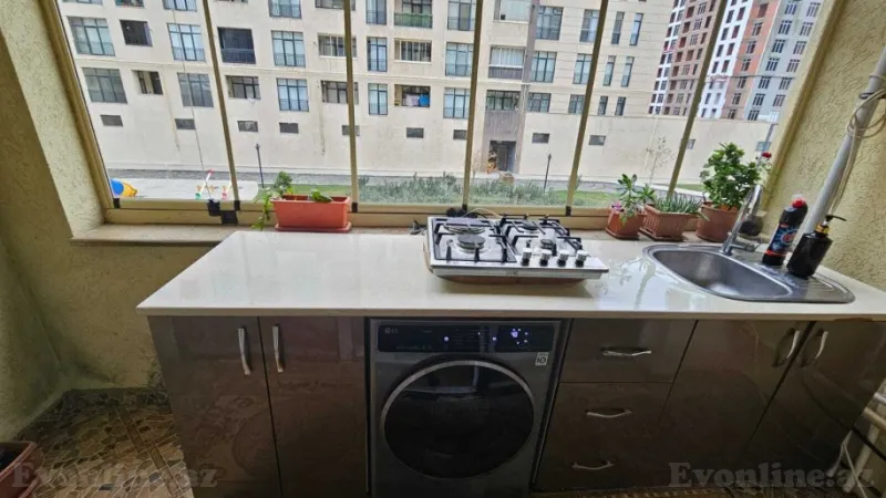 Satılır 2 otaqlı Mənzil Yeni tikili 45 m² Sumqayıt - şəkil 10