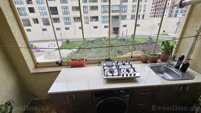 Satılır 2 otaqlı Mənzil Yeni tikili 45 m² Sumqayıt - şəkil 12
