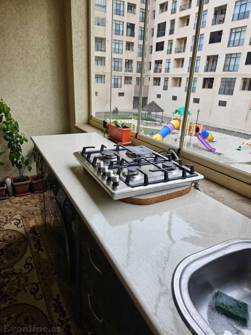 Satılır 2 otaqlı Mənzil Yeni tikili 45 m² Sumqayıt - şəkil 13