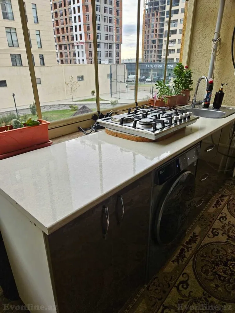 Satılır 2 otaqlı Mənzil Yeni tikili 45 m² Sumqayıt - şəkil 14