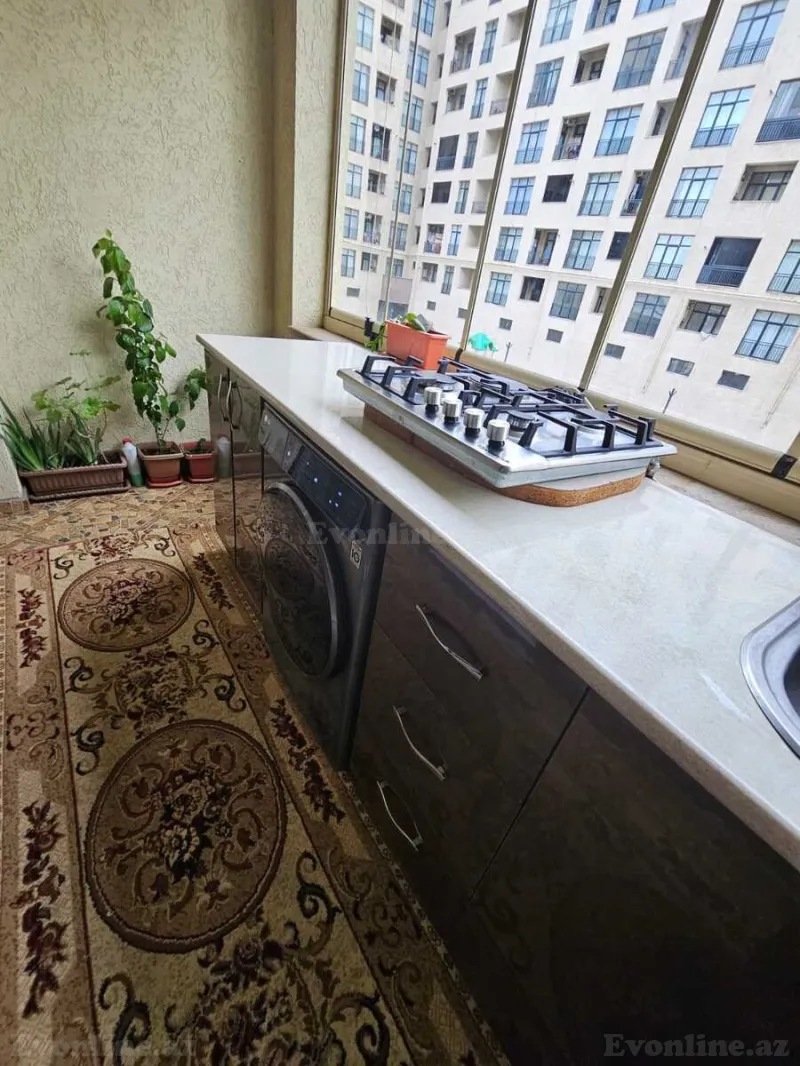 Satılır 2 otaqlı Mənzil Yeni tikili 45 m² Sumqayıt - şəkil 15