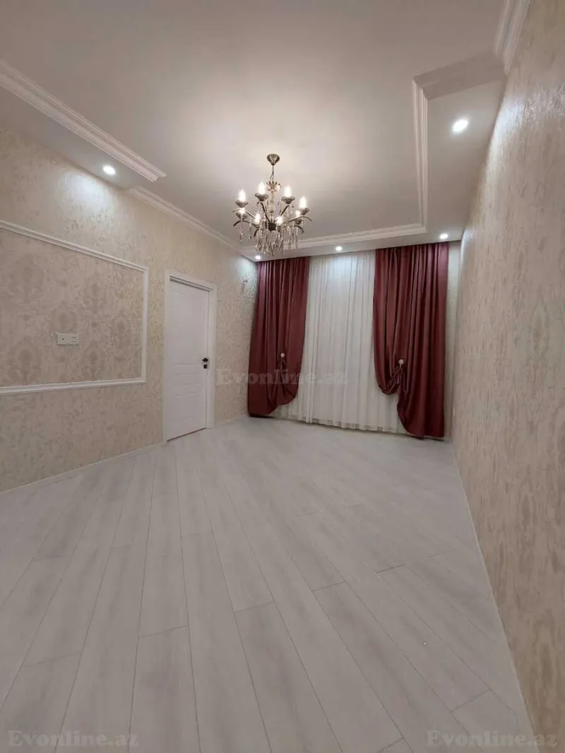 Satılır 2 otaqlı Mənzil Köhnə tikili 50 m² 4-cü mikrorayon - şəkil 2