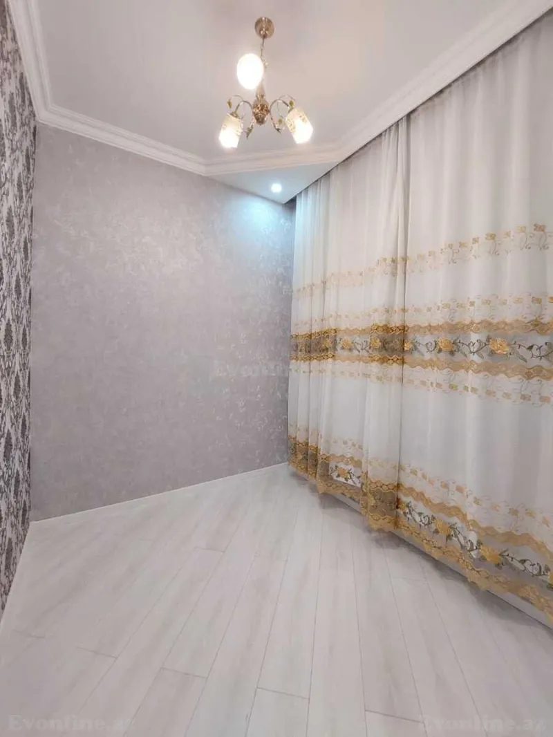 Satılır 2 otaqlı Mənzil Köhnə tikili 50 m² 4-cü mikrorayon - şəkil 3