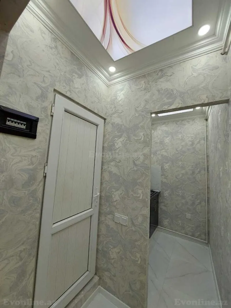 Satılır 2 otaqlı Mənzil Köhnə tikili 50 m² 4-cü mikrorayon - şəkil 4