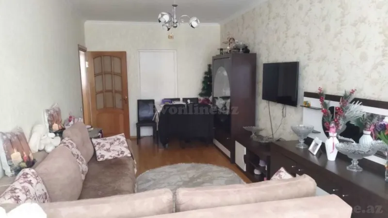 Satılır 3 otaqlı Mənzil Köhnə tikili 80 m² Həzi Aslanov m. - şəkil 5