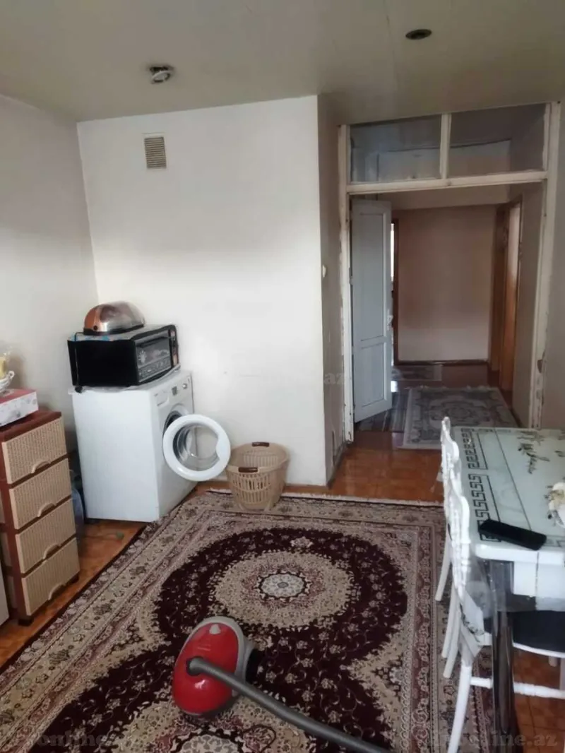 Satılır 3 otaqlı Mənzil Köhnə tikili 80 m² Həzi Aslanov m. - şəkil 7