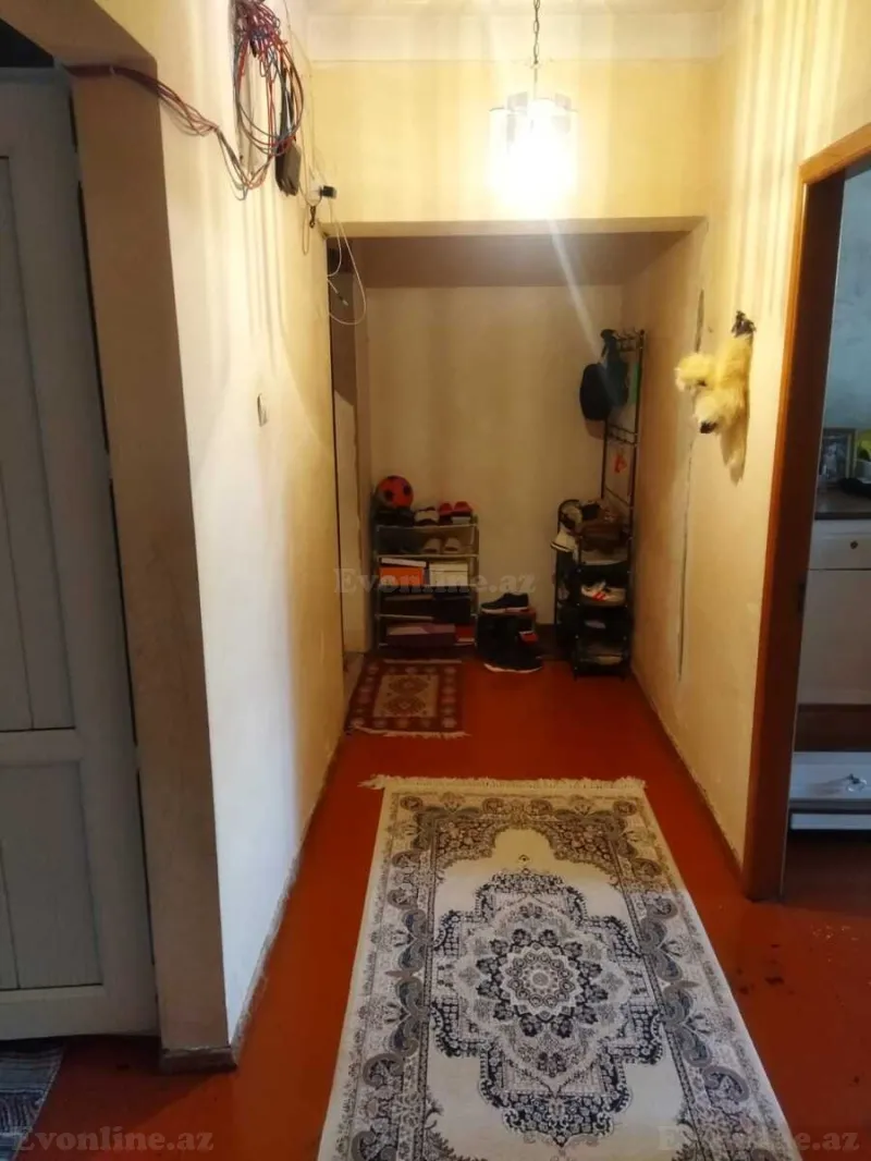 Satılır 3 otaqlı Mənzil Köhnə tikili 80 m² Həzi Aslanov m. - şəkil 8