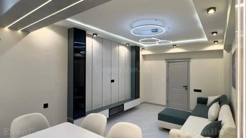 Satılır 2 otaqlı Mənzil Yeni tikili 71 m² 2-ci mikrorayon - şəkil 2