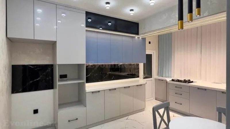 Satılır 2 otaqlı Mənzil Yeni tikili 71 m² 2-ci mikrorayon - şəkil 4