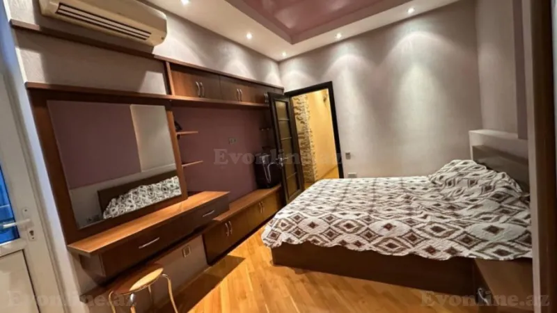 Satılır 3 otaqlı Mənzil Yeni tikili 130 m² Nizami m. - şəkil 5