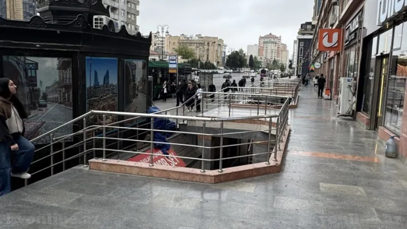 Satılır Ofis 59.3 m² Yasamal - şəkil 15