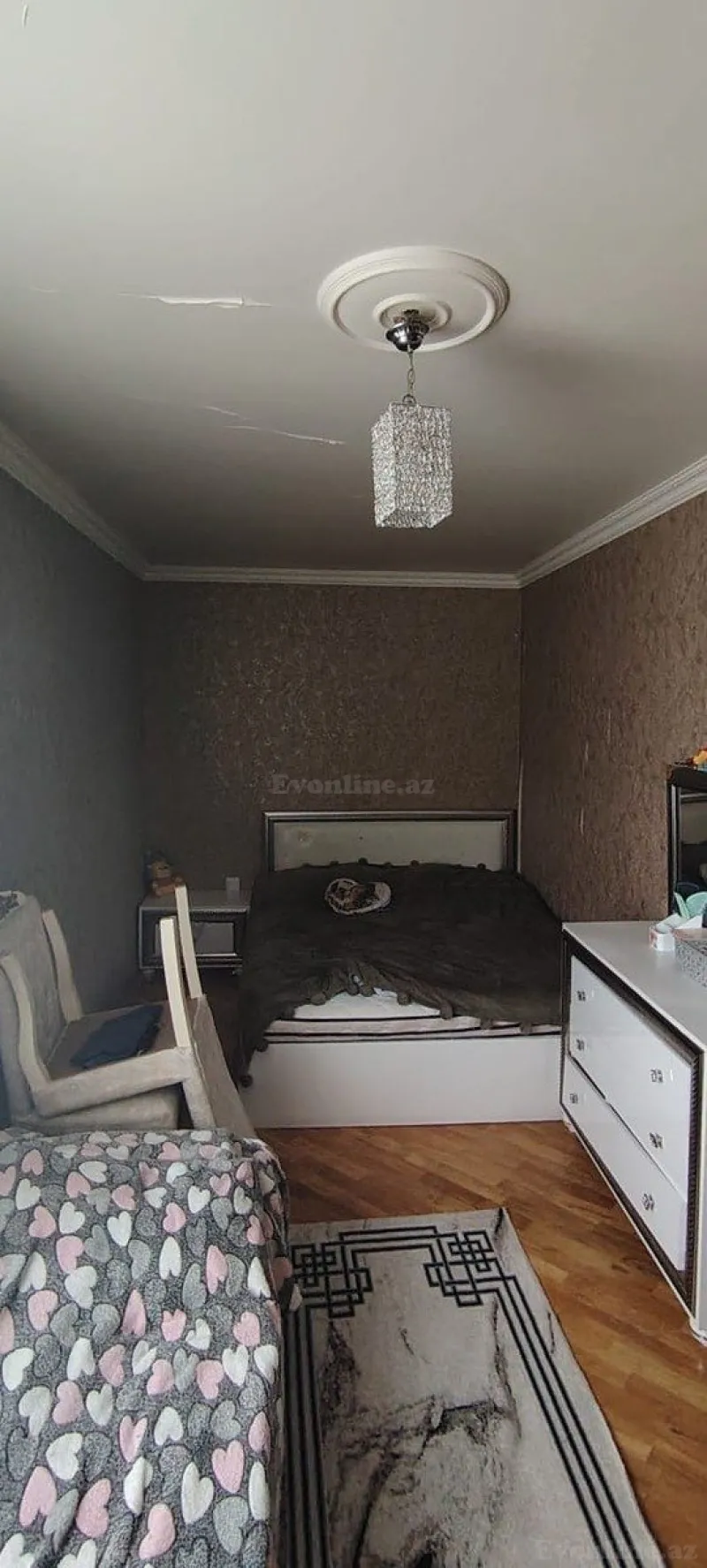 2 otaqlı Mənzil 41 m² Abşeron r. Satılır
