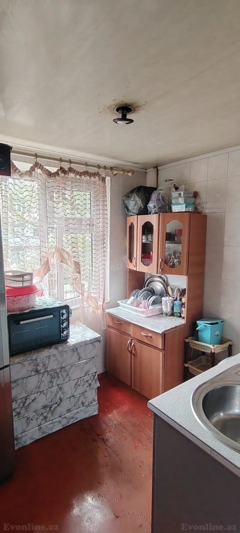 Satılır 2 otaqlı Mənzil Köhnə tikili 41 m² Abşeron r. - şəkil 6